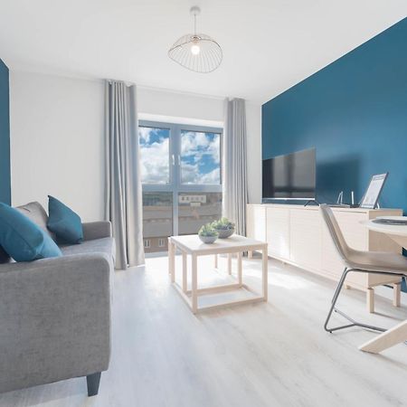 Stayzeni, Hardwick House Derby Bright 1 Bed Flat Exteriör bild