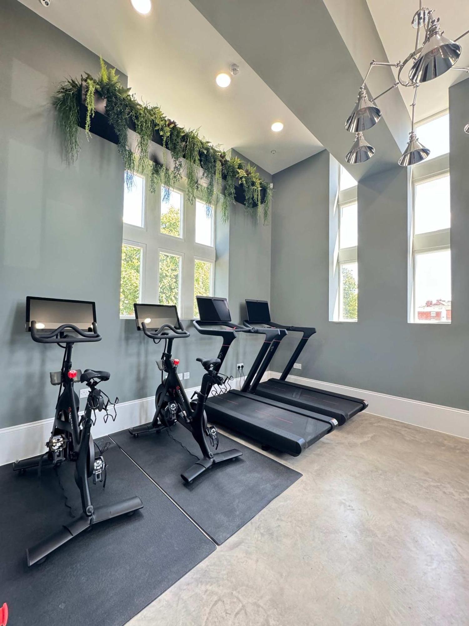 Stayzeni, Hardwick House Derby Bright 1 Bed Flat Exteriör bild